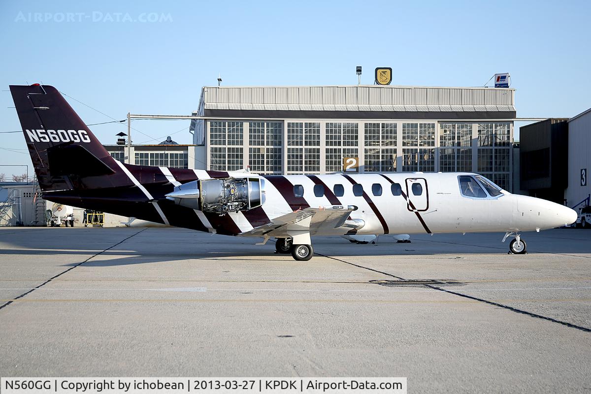 N560GG, Cessna 560 C/N 560-0037, Canon 5D Mark III / Canon 28-15 L IS
