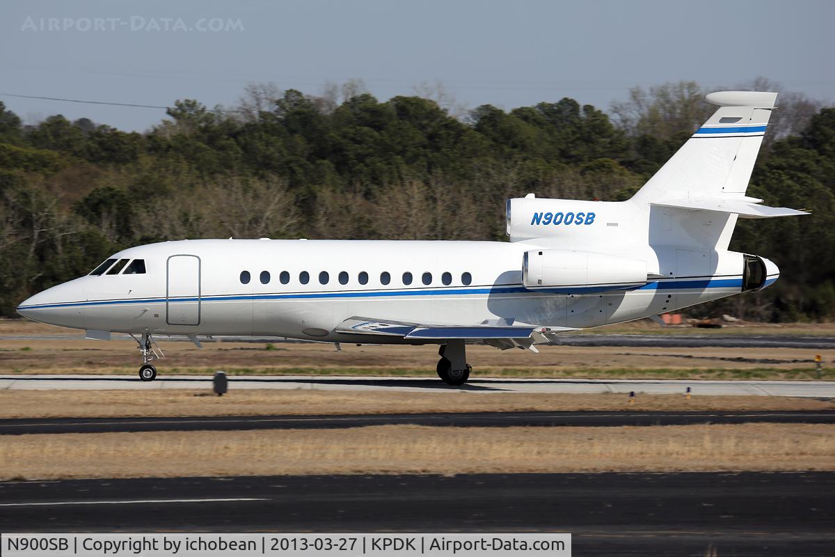 N900SB, 1998 Dassault Falcon 900EX C/N 26, Canon 5D Mark III / Canon 100-400 L IS USM