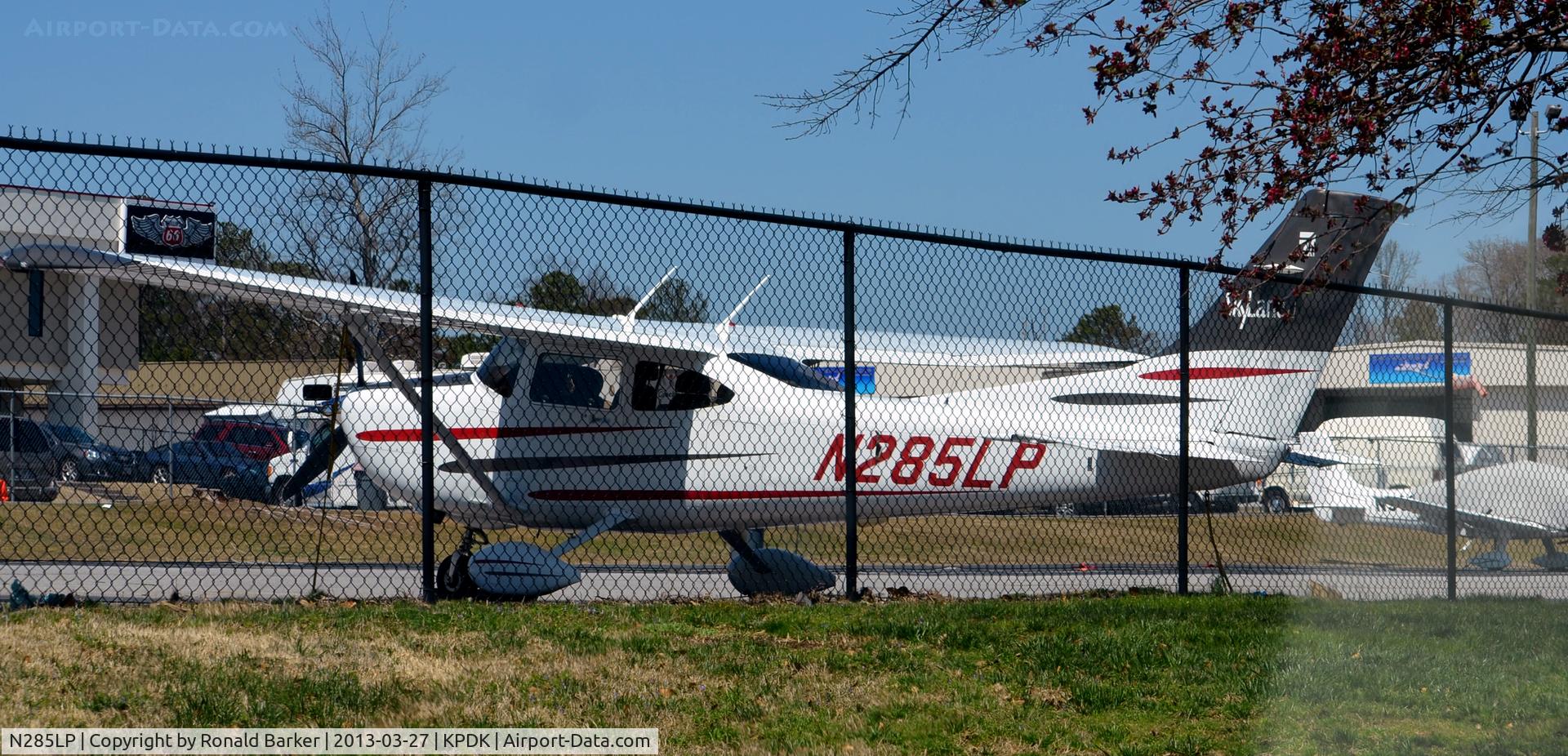 N285LP, 2003 Cessna 182T Skylane C/N 18281285, DeKalb Peachtree