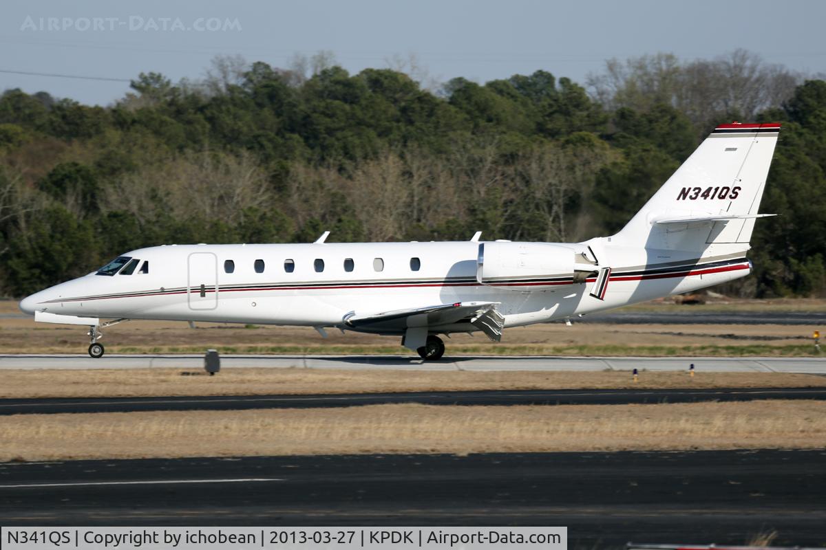 N341QS, 2008 Cessna 680 Citation Sovereign C/N 680-0225, Canon 5D Mark III / Canon 100-400 L IS USM