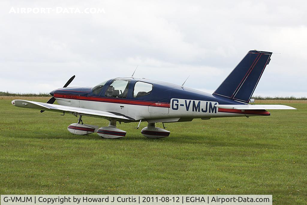 G-VMJM, 1991 Socata TB-10 Tobago C/N 1361, Privately owned.