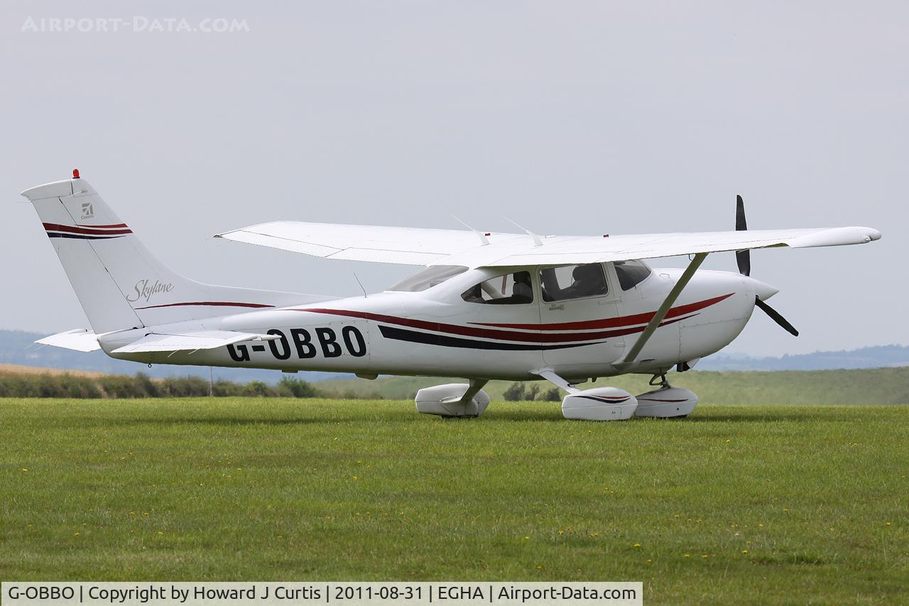 G-OBBO, 1999 Cessna 182S Skylane C/N 18280534, Privately owned.
