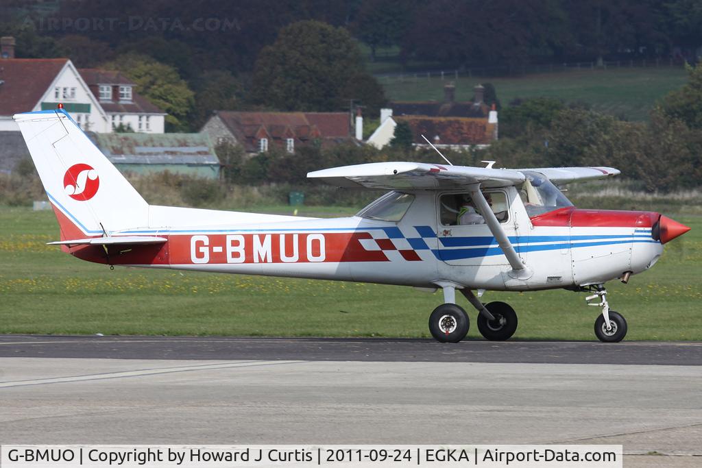 G-BMUO, 1978 Cessna A152 Aerobat C/N A152-0788, Privately owned.