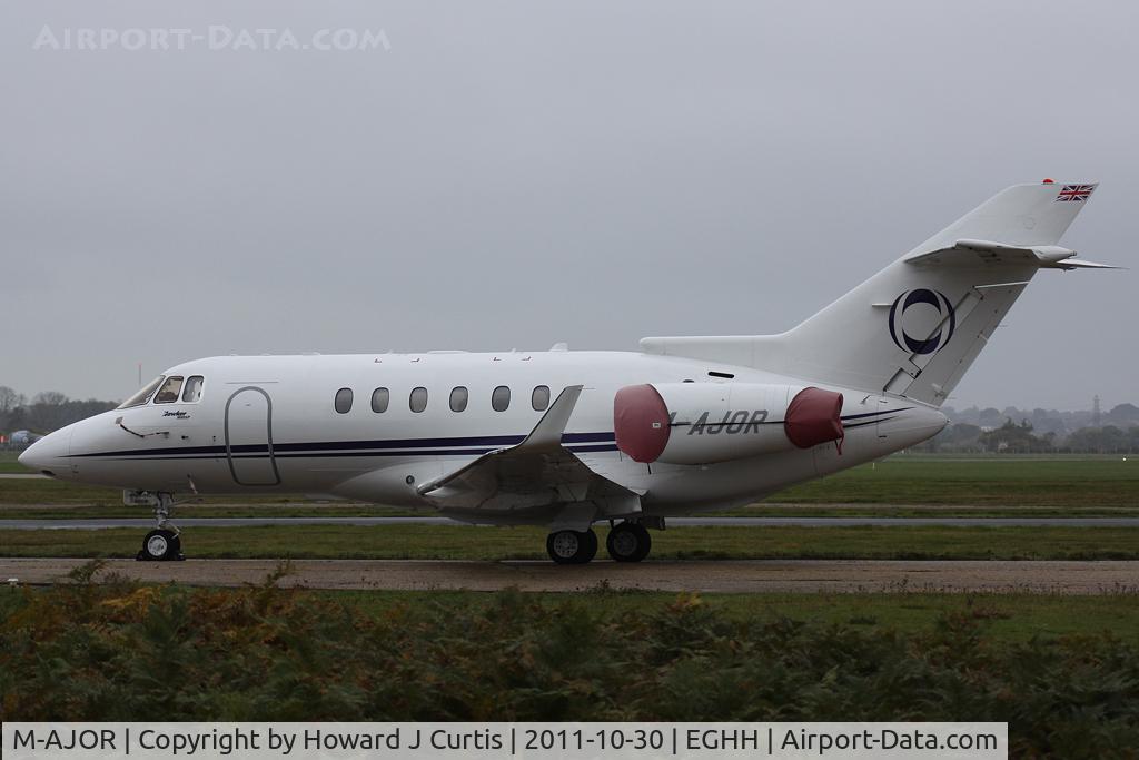 M-AJOR, 2008 Hawker Beechcraft 900XP C/N HA-0058, Corporate. One of a Pair (the other being M-INOR), based here.