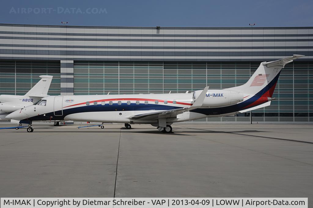 M-IMAK, 2011 Embraer EMB-135BJ Legacy 600 C/N 14501140, Embraer 135