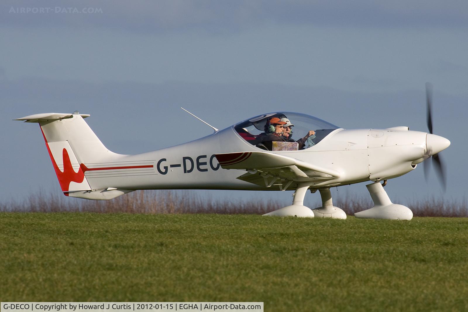 G-DECO, 2004 Dyn'Aero MCR-01 Club Banbi C/N PFA 301A-14246, Privately owned.