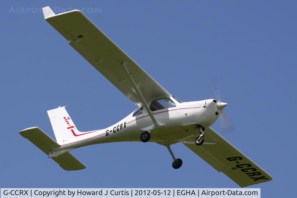 G-CCRX, 2004 Jabiru UL-450 C/N PFA 274A-14032, Privately owned.