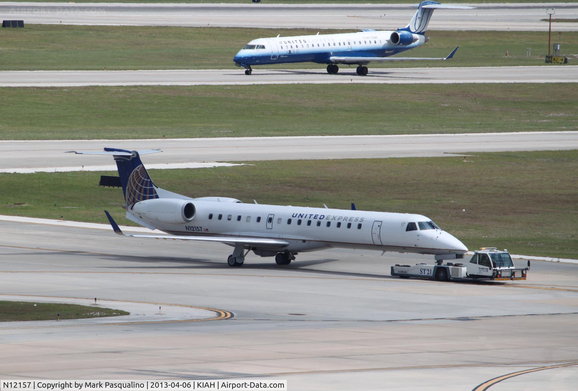 N12157, 2004 Embraer ERJ-145XR (EMB-145XR) C/N 145787, EMB-145XR