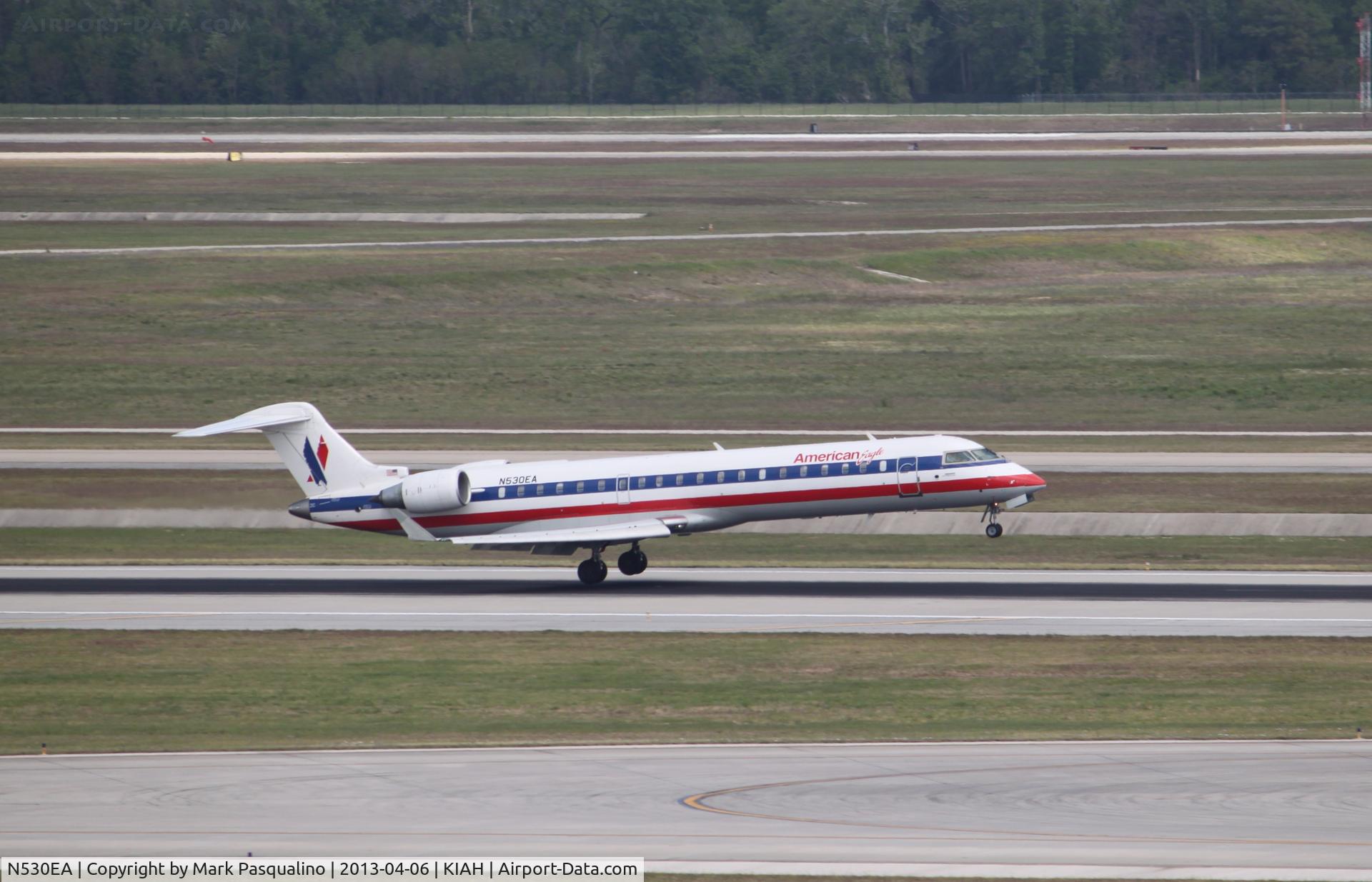N530EA, Bombardier CRJ-702 (CL-600-2C10) Regional Jet C/N 10308, CL-600-2C10