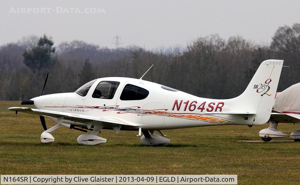 N164SR, 2007 Cirrus SR20 G2 C/N 1763, Southern Aircraft Consultancy Inc Trustee, England