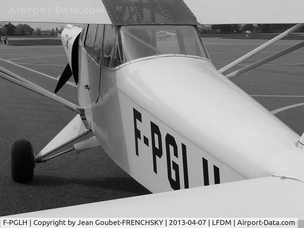 F-PGLH, Brochet MB-83D C/N 08, Escadrille Orion
