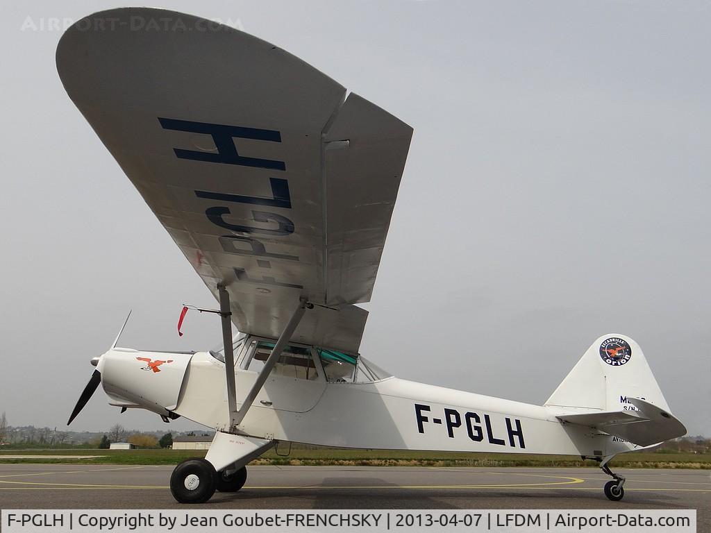 F-PGLH, Brochet MB-83D C/N 08, Escadrille Orion