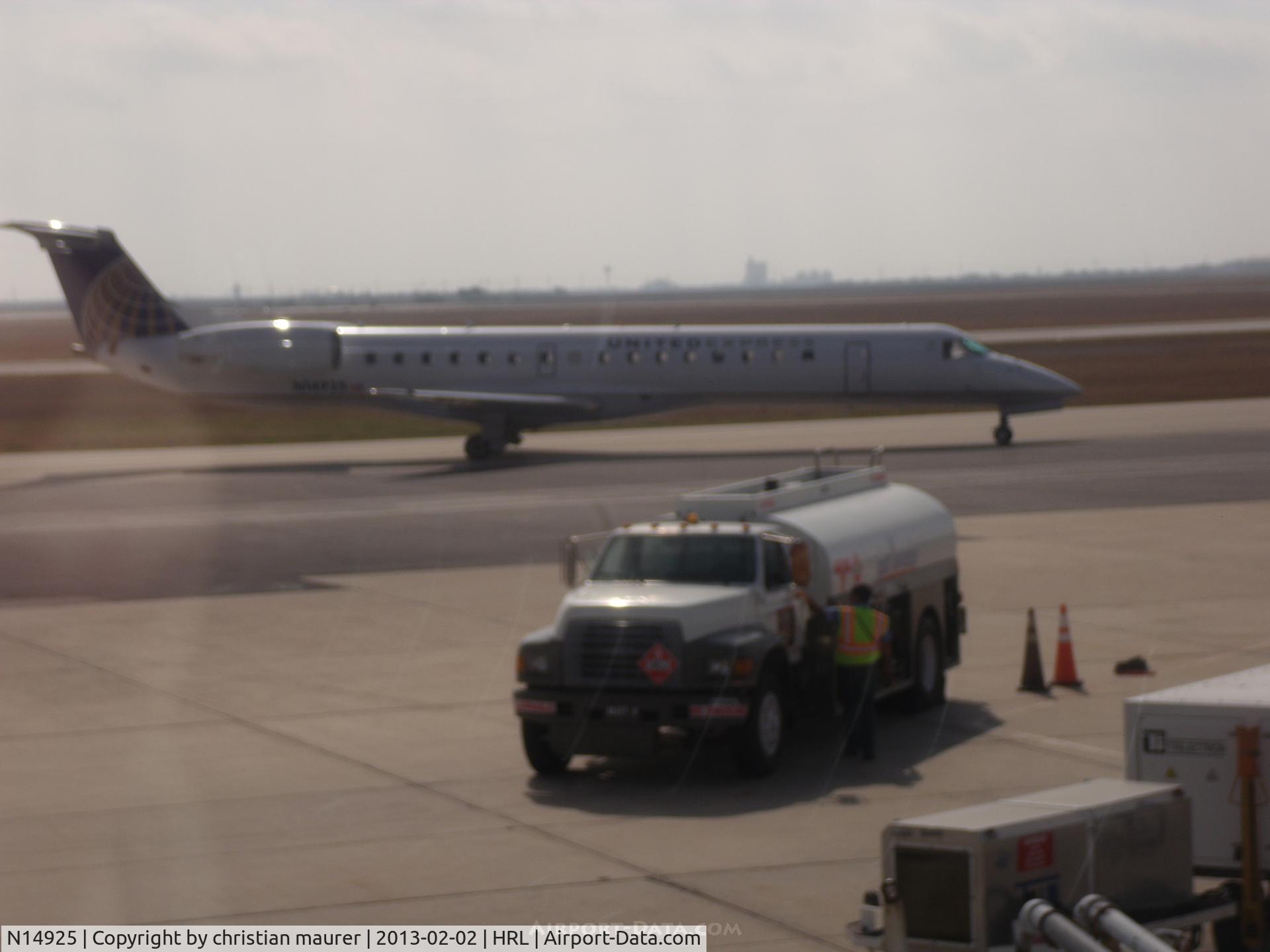 N14925, 1996 Embraer EMB-145EP (ERJ-145EP) C/N 145004, erj-145ep