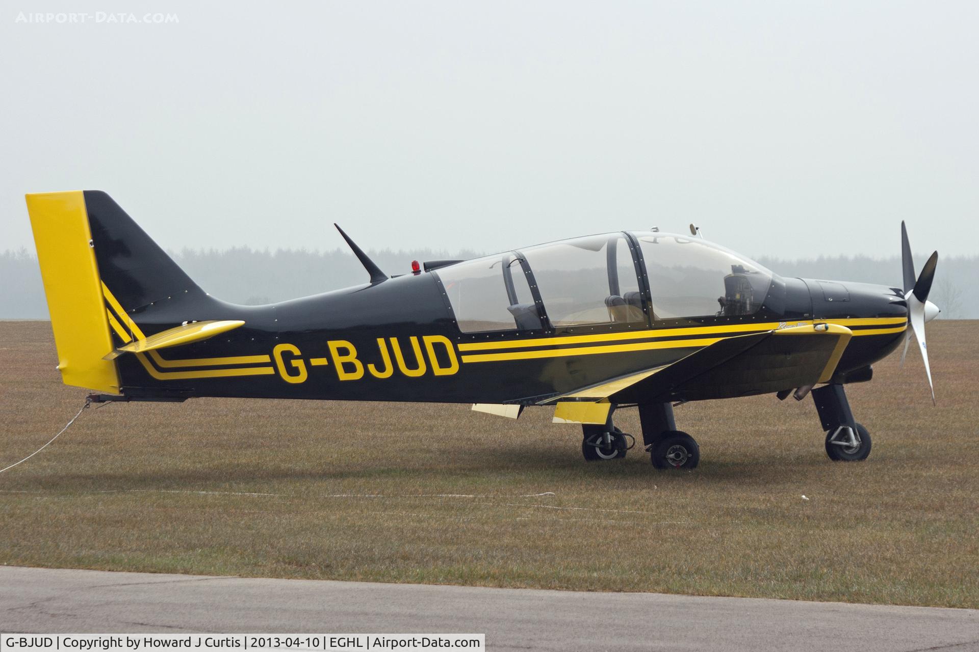G-BJUD, 1973 Robin DR-400-180R Remorqueur Regent C/N 870, Glider tug here.