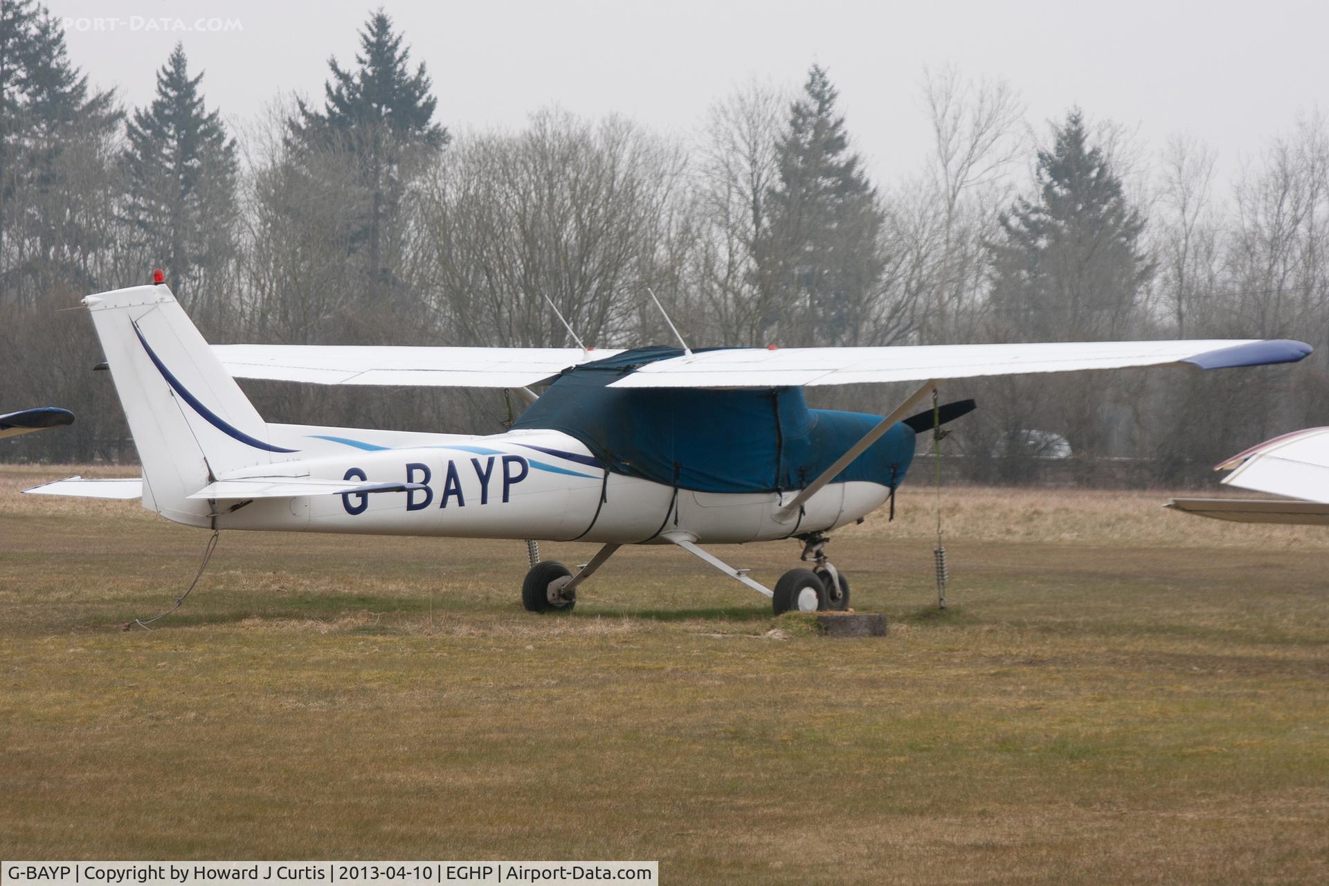 G-BAYP, 1973 Cessna 150L C/N 150-74017, Privately owned.