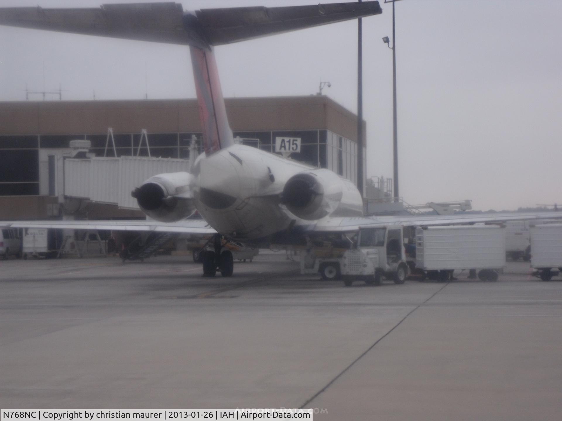 N768NC, 1977 McDonnell Douglas DC-9-51 C/N 47729, douglas dc-9