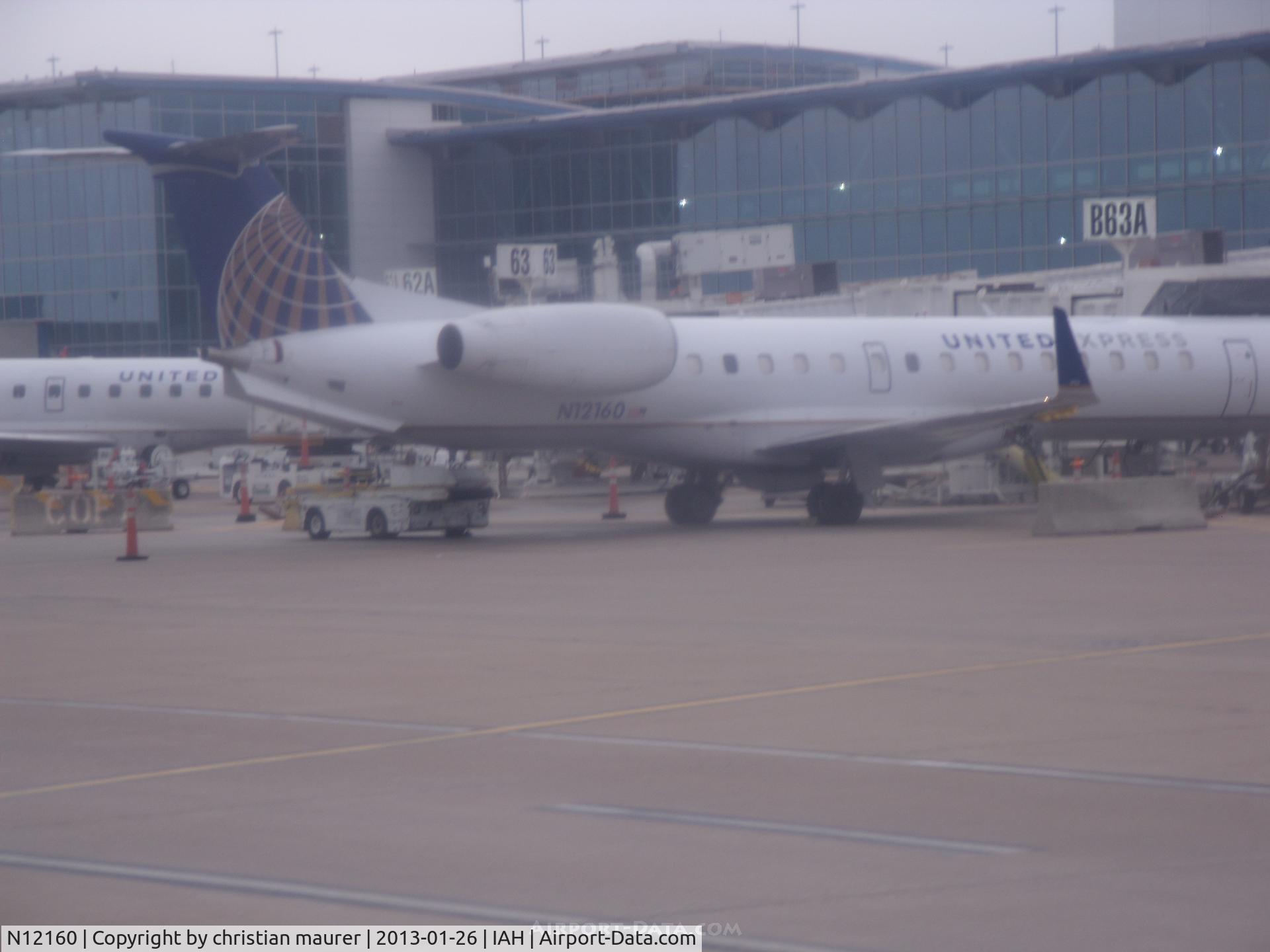 N12160, 2004 Embraer ERJ-145XR (EMB-145XR) C/N 145799, erj-145