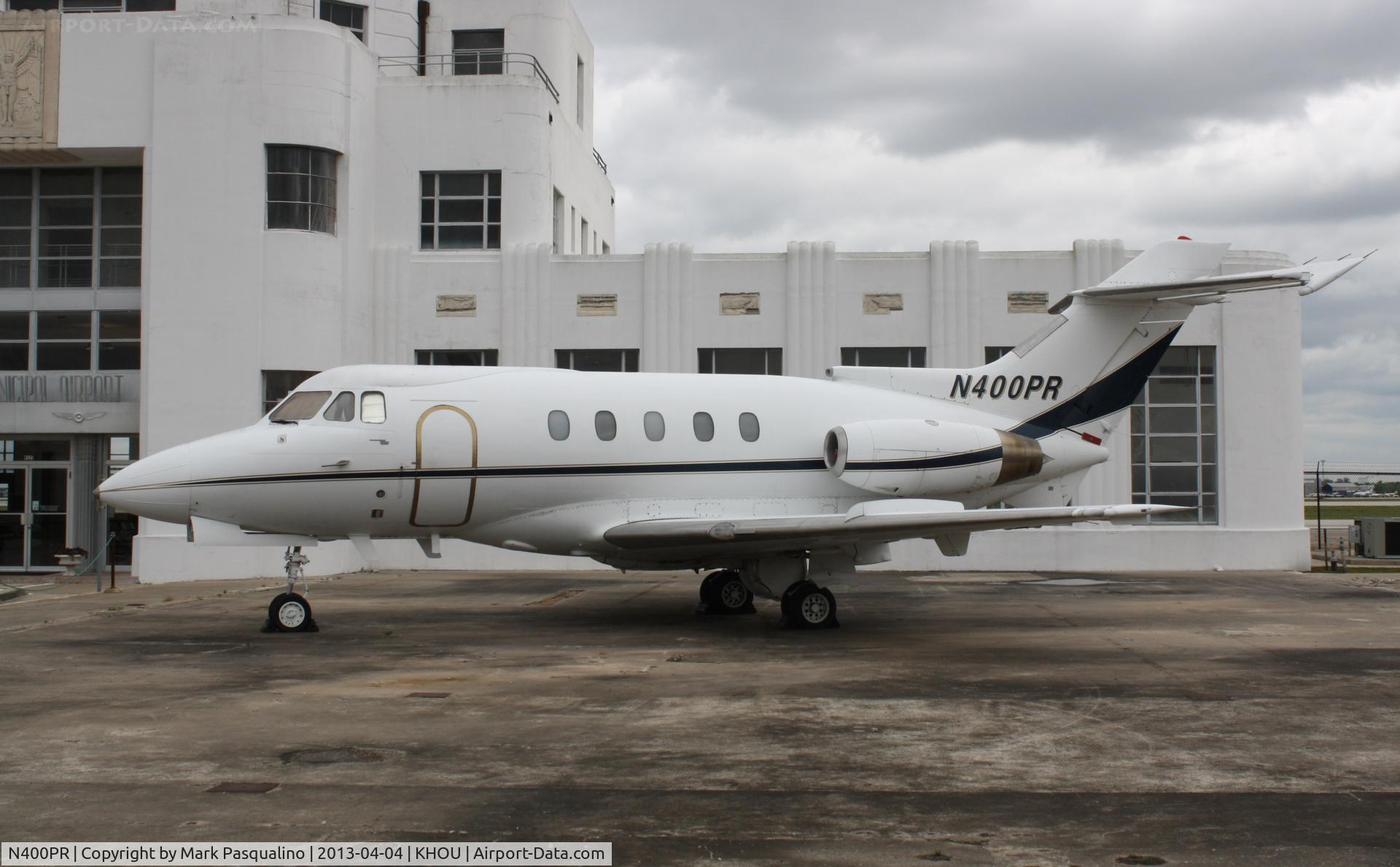 N400PR, 1969 Hawker Siddeley DH.125-400A C/N NA732, DH 125-400A