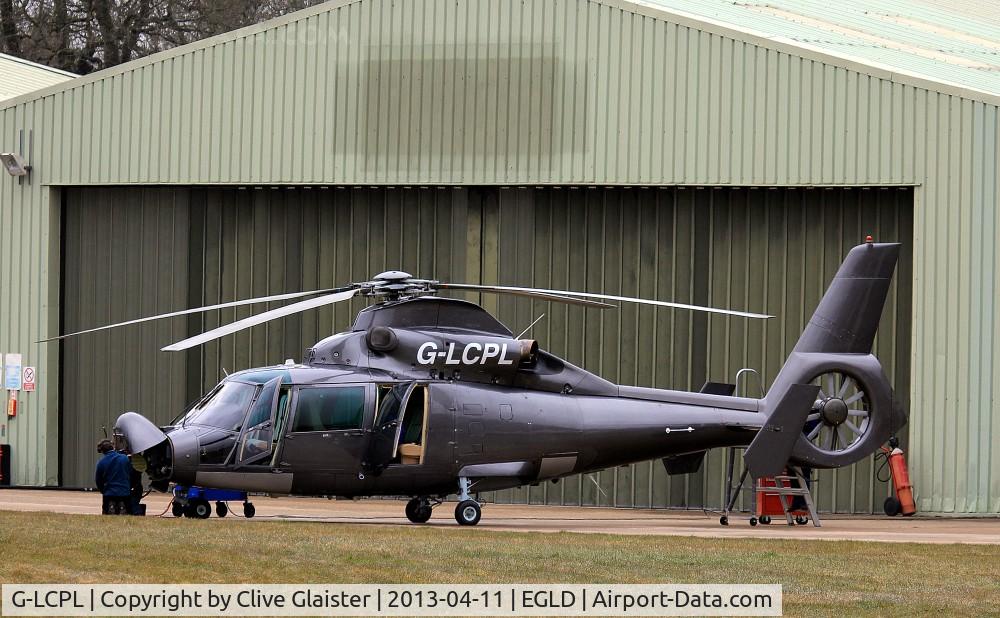 G-LCPL, 1991 Aerospatiale AS-365N-2 Dauphin C/N 6393, Ex: F-WYMI > ZS-RAZ > PT-YIF > G-LCPL - Originally and currently owned to, Charterstyle Ltd in April 2005