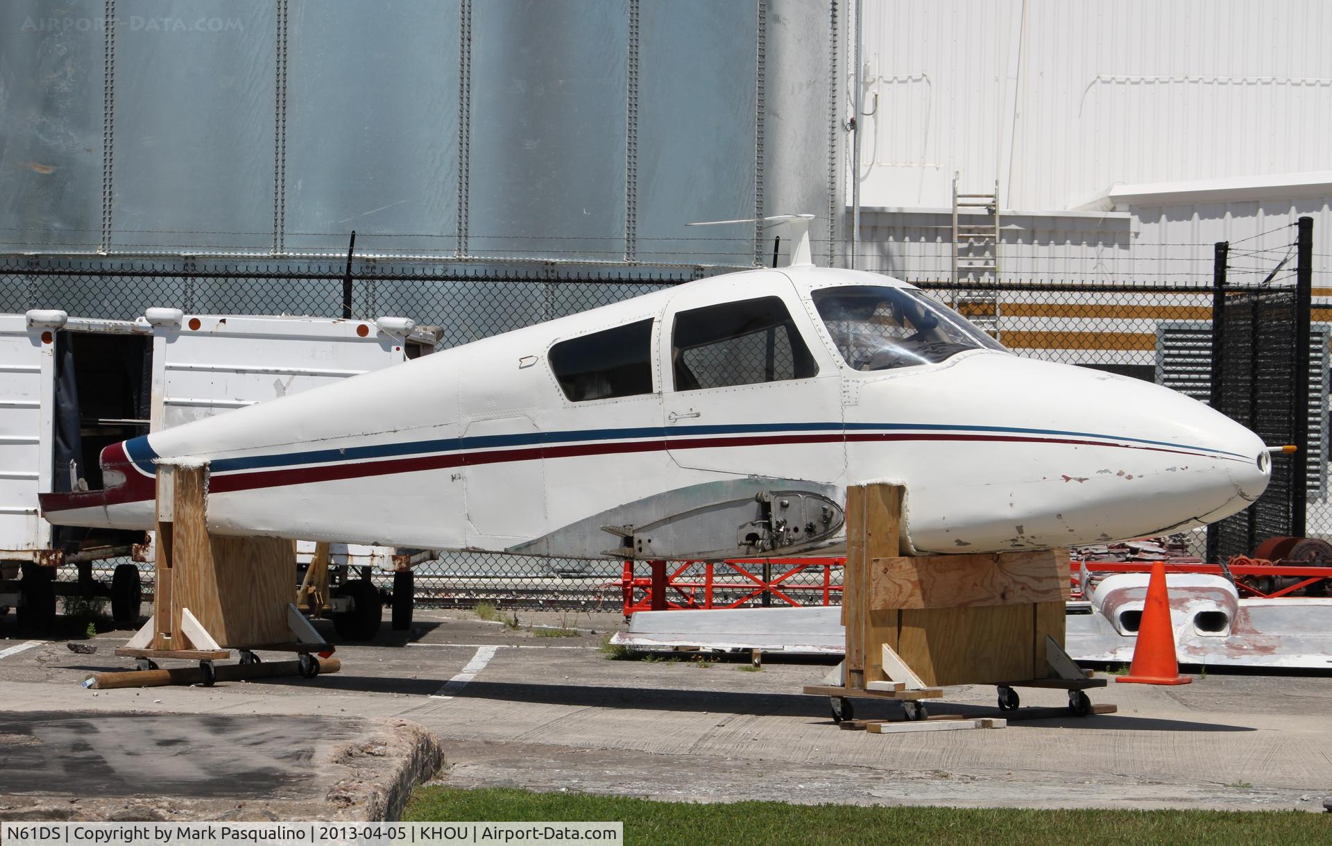 N61DS, 1956 Cessna 310 C/N 35317, Cessna 310