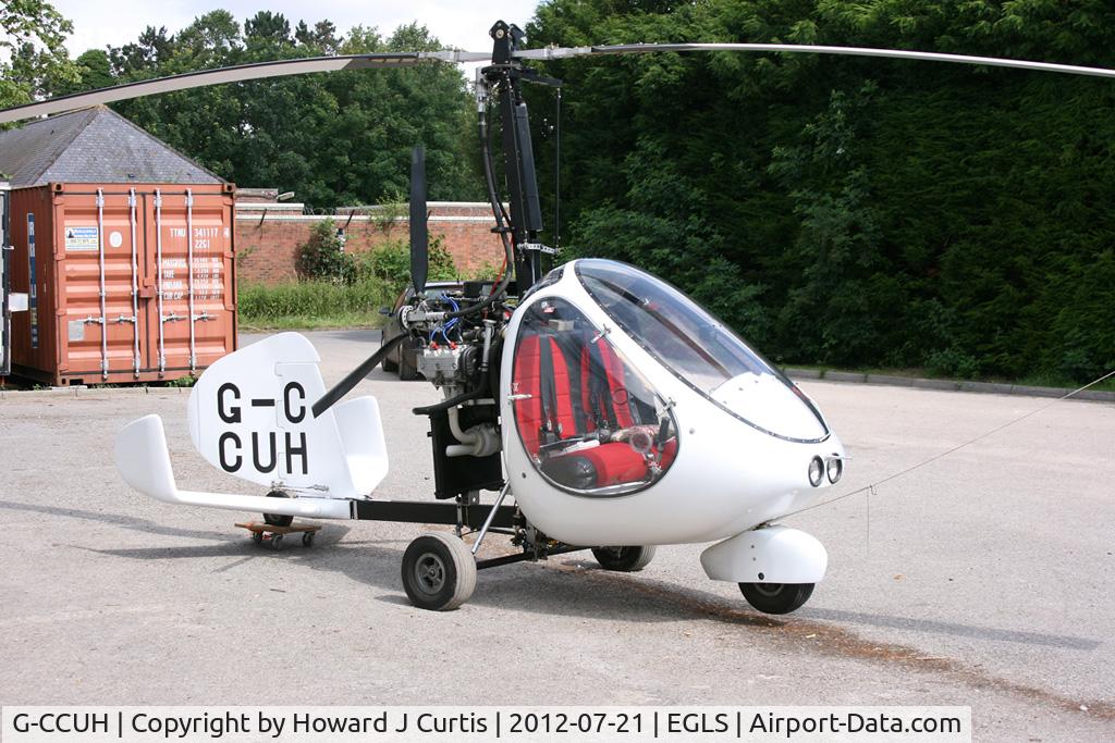 G-CCUH, 2004 RAF 2000 GTX SE C/N PFA G/13-1356, Privately owned.