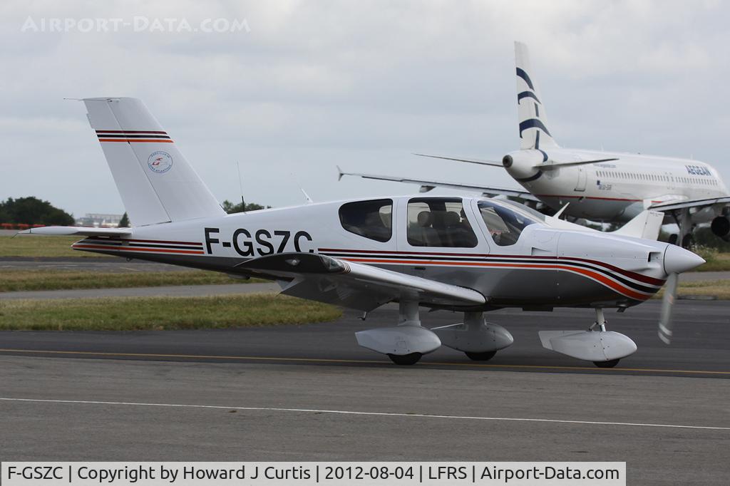 F-GSZC, Socata TB-10 Tobago C/N 1823, Privately owned.