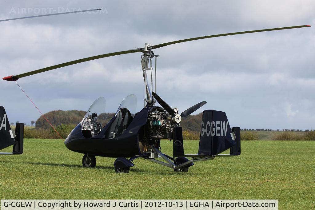 G-CGEW, 2009 Rotorsport UK MTOsport C/N RSUK/MTOS/008, Privately owned.