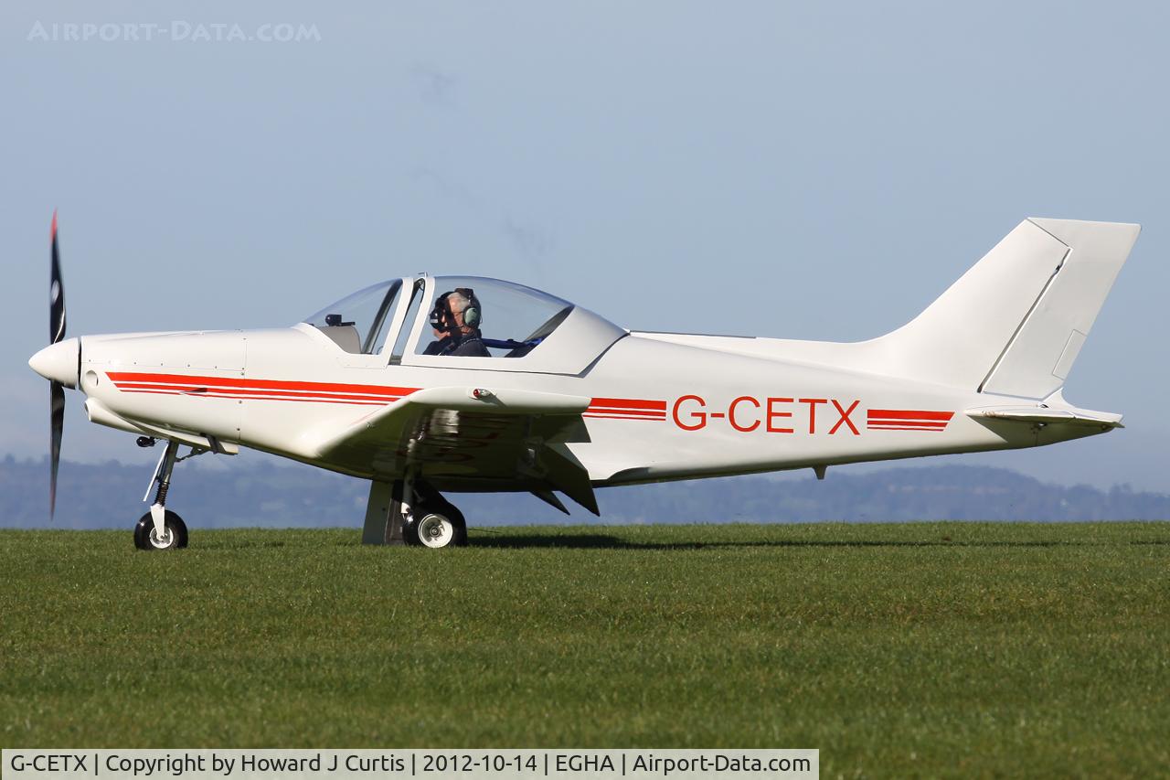G-CETX, 2007 Alpi Aviation Pioneer 300 C/N PFA 330-14573, Privately owned.