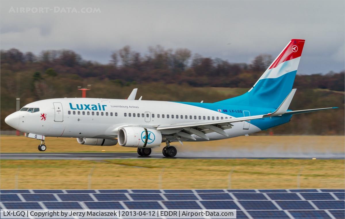 LX-LGQ, 2004 Boeing 737-7C9 C/N 33802, Boeing 737-7C9