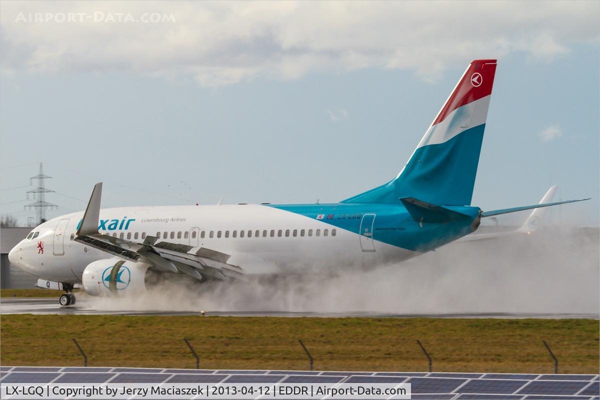 LX-LGQ, 2004 Boeing 737-7C9 C/N 33802, Boeing 737-7C9