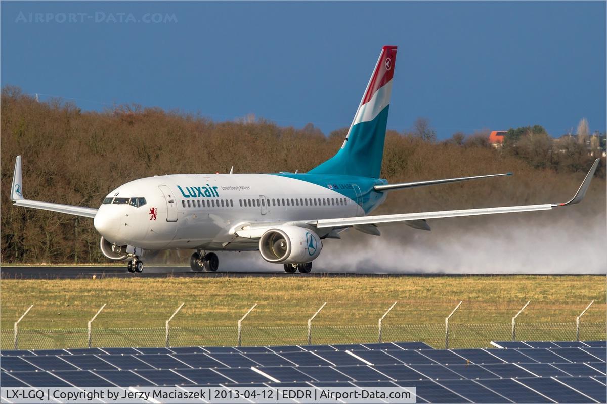 LX-LGQ, 2004 Boeing 737-7C9 C/N 33802, Boeing 737-7C9