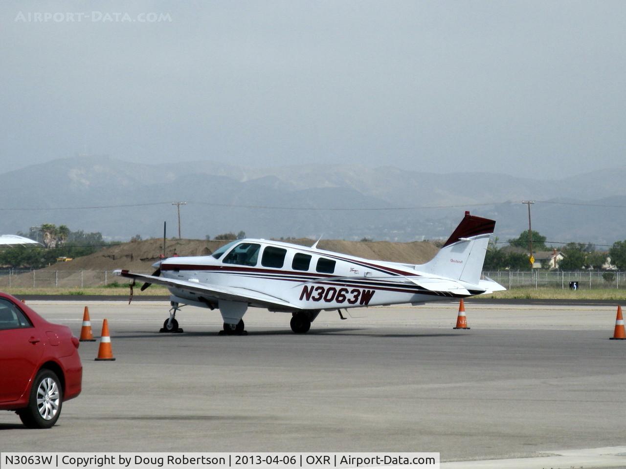 N3063W, 1998 Raytheon Aircraft Company B36TC Bonanza C/N EA-625, 1998 Raytheon-Beech B36TC TURBO BONANZA, Continental TSIO-520-UB 300 Hp continuous