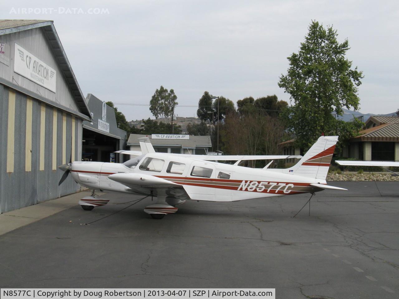 N8577C, 1976 Piper PA-32-300 Cherokee Six Cherokee Six C/N 32-7740001, 1976 Piper PA-32-300 CHEROKEE SIX, Lycoming TIO-540 310 Hp Turbo upgrade, three-blade CS prop