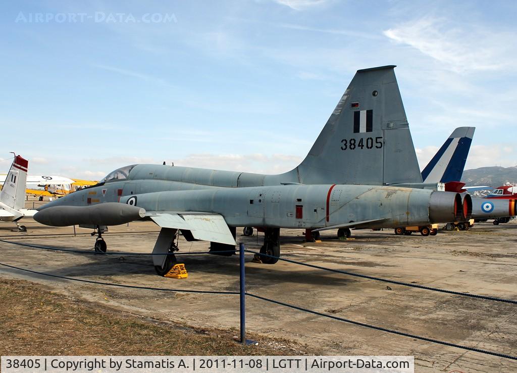 38405, 1963 Northrop F-5A Freedom Fighter C/N N.6042, HAF Museum