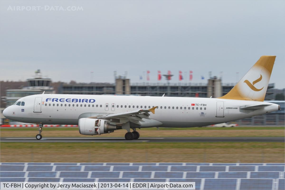 TC-FBH, 2010 Airbus A320-214 C/N 4207, Airbus A320-214,