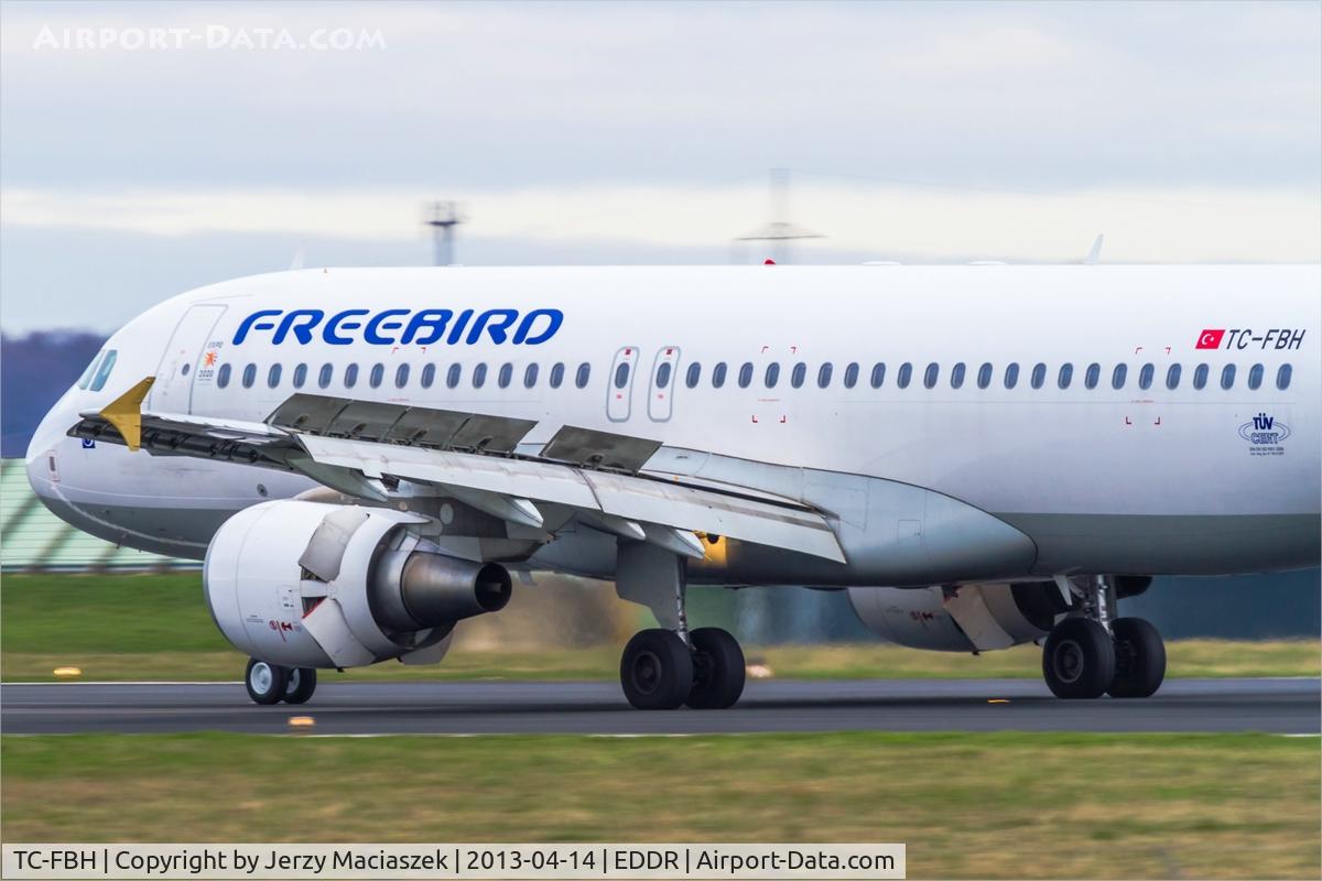 TC-FBH, 2010 Airbus A320-214 C/N 4207, Airbus A320-214,