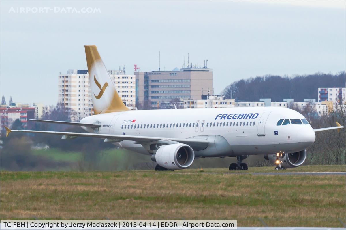 TC-FBH, 2010 Airbus A320-214 C/N 4207, Airbus A320-214,