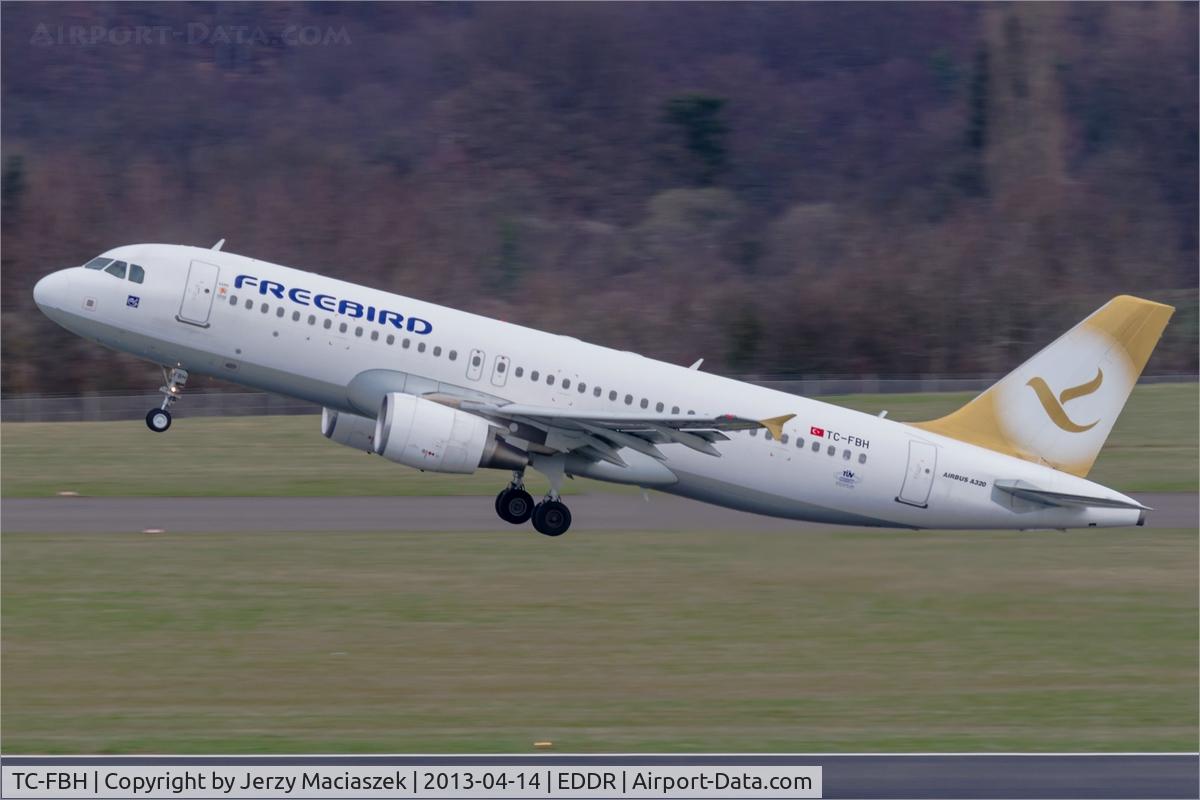 TC-FBH, 2010 Airbus A320-214 C/N 4207, Airbus A320-214,