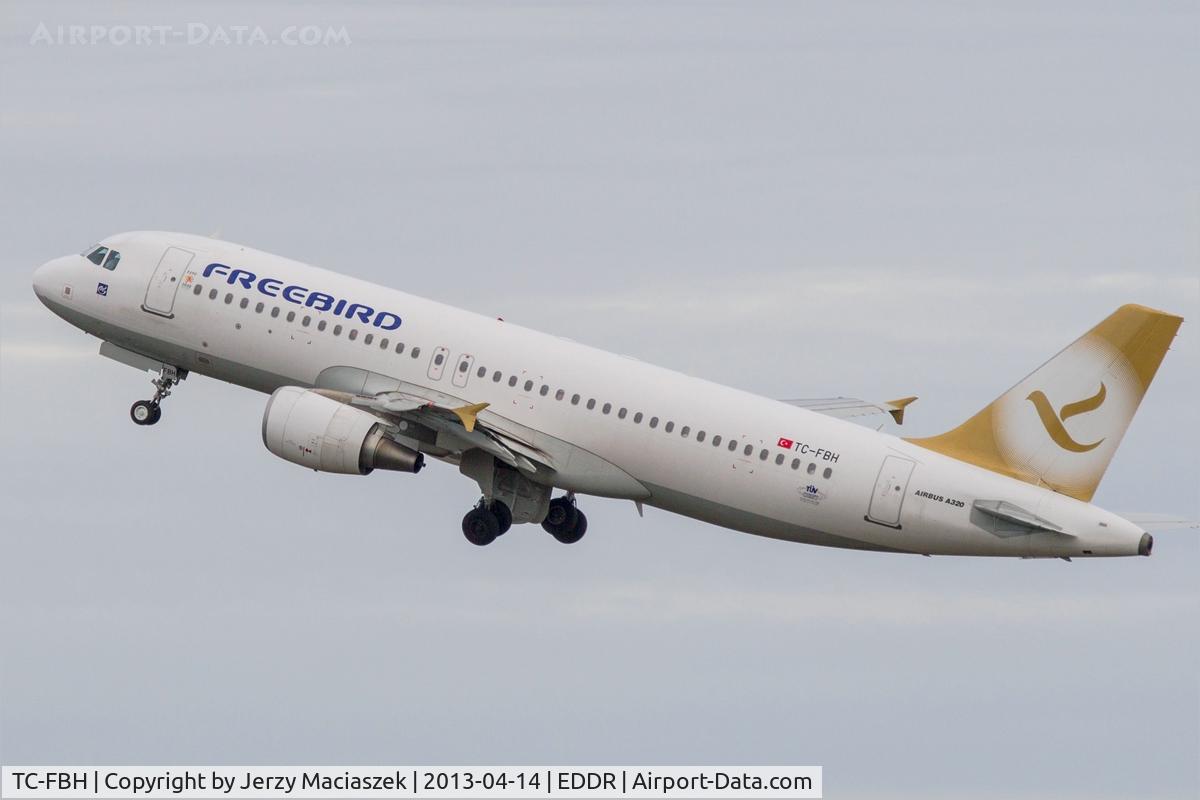 TC-FBH, 2010 Airbus A320-214 C/N 4207, Airbus A320-214,