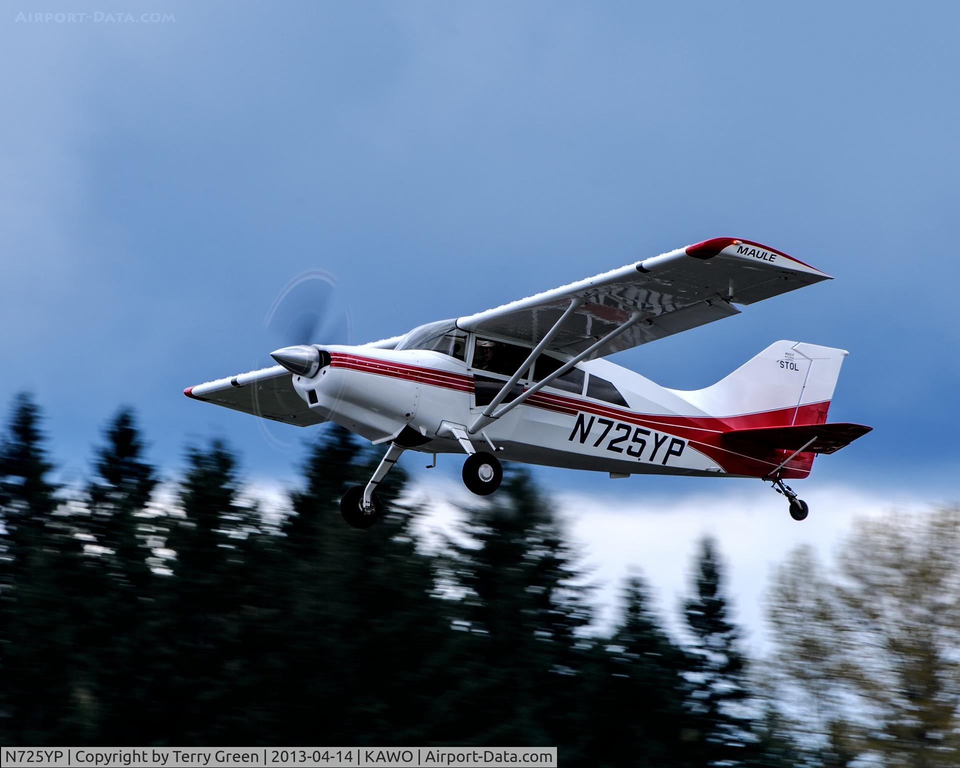 N725YP, 2000 Maule M-7-235C Orion C/N 25064C, N725YP 2000 Maule M-7-235C Orion C/N 25064C