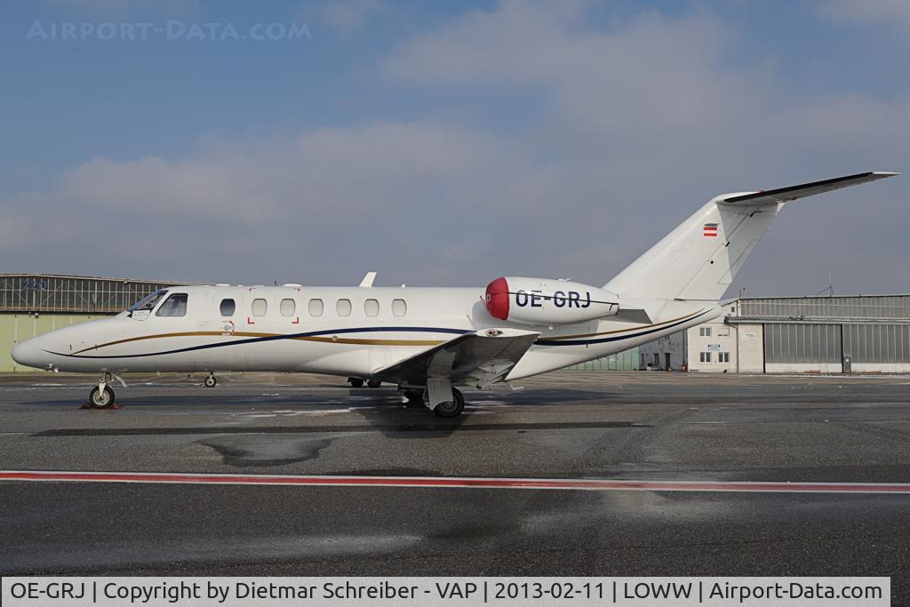 OE-GRJ, 2005 Cessna 525B CitationJet CJ3 C/N 525B-0016, Cessna 525B Citationjet 2