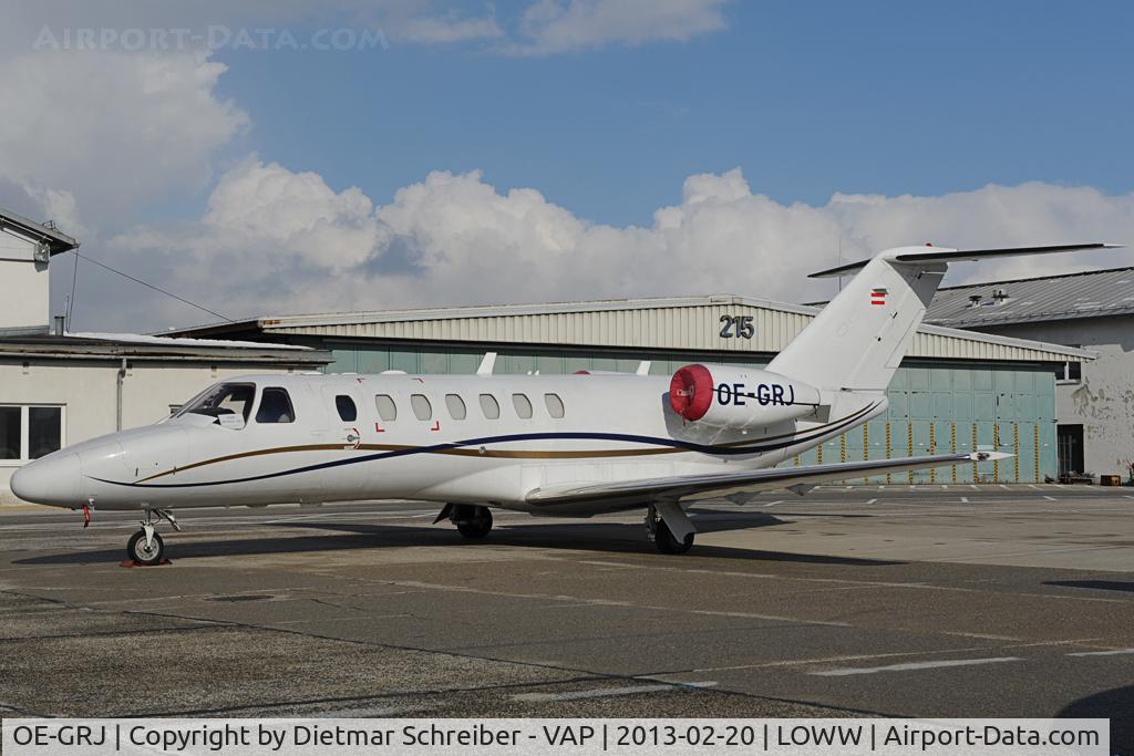 OE-GRJ, 2005 Cessna 525B CitationJet CJ3 C/N 525B-0016, Cessna 525B Citationjet 2
