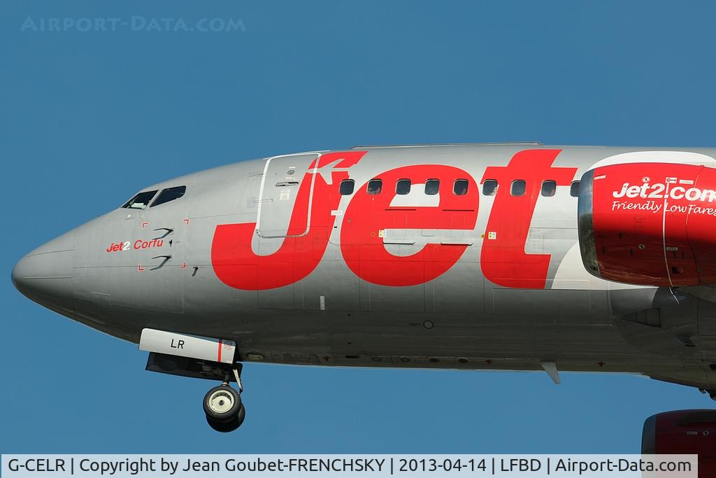 G-CELR, 1986 Boeing 737-330(QC) C/N 23523, 
