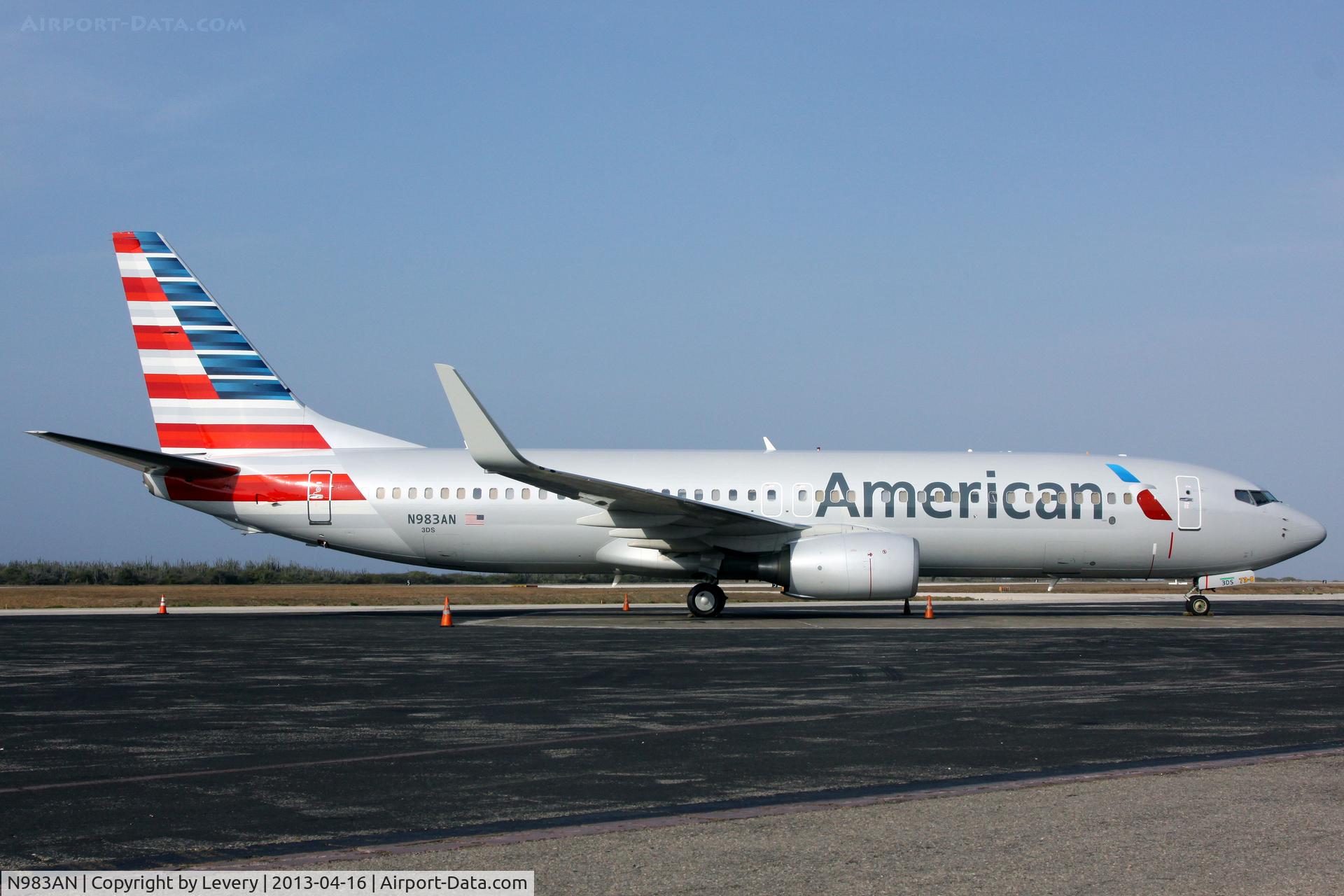 N983AN, Boeing 737-823 C/N 29570, SPOT 8!!