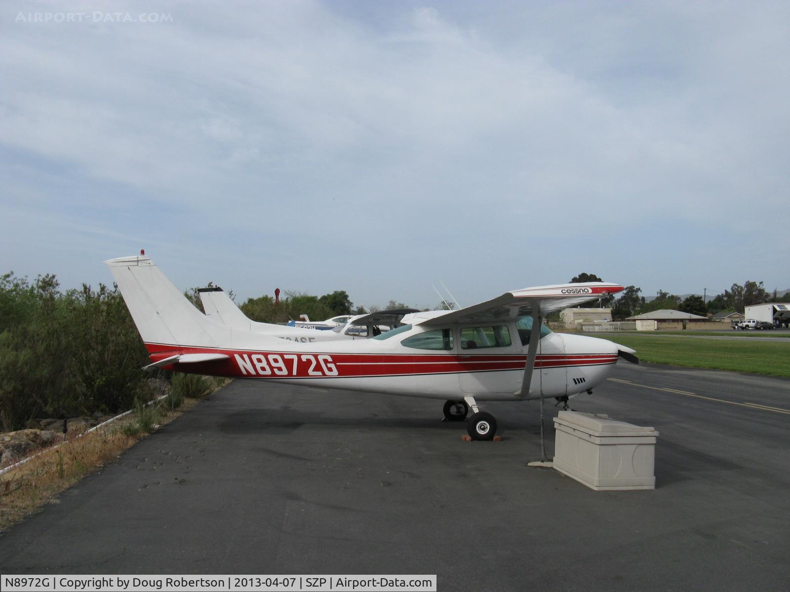 N8972G, 1970 Cessna 182N Skylane C/N 18260512, 1970 Cessna 182N SKYLANE, Continental O-470-S 230 Hp