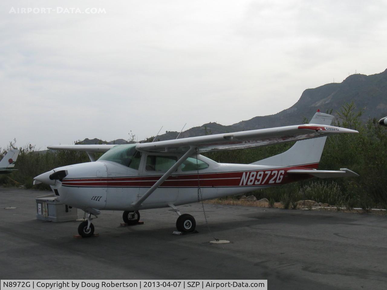 N8972G, 1970 Cessna 182N Skylane C/N 18260512, 1970 Cessna 182N SKYLANE, Continental O-470-S 230 Hp