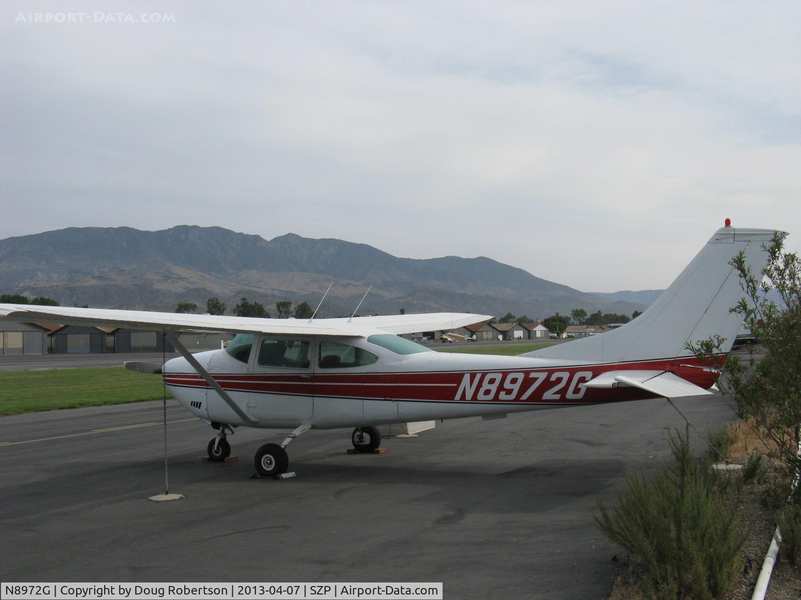 N8972G, 1970 Cessna 182N Skylane C/N 18260512, 1970 Cessna 182N SKYLANE, Continental O-470-S 230 Hp