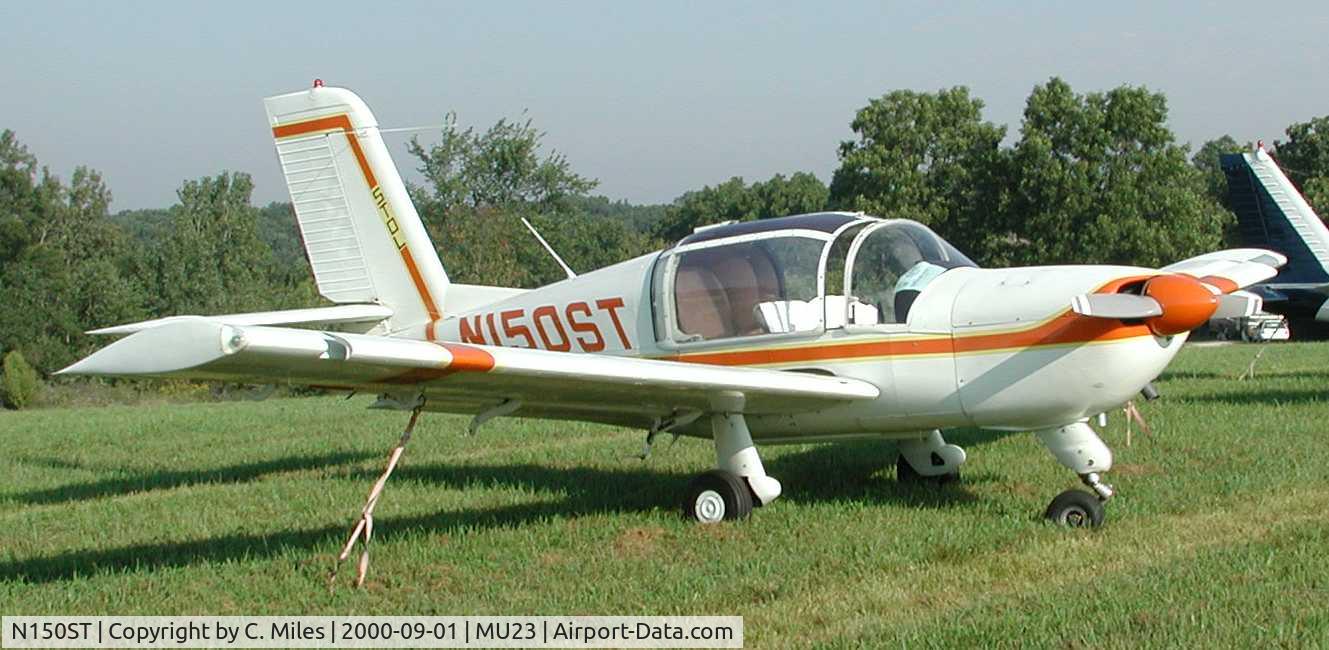 N150ST, 1977 Socata Rallye 150ST C/N 2996, 1977 SOCATA Rallye 150ST