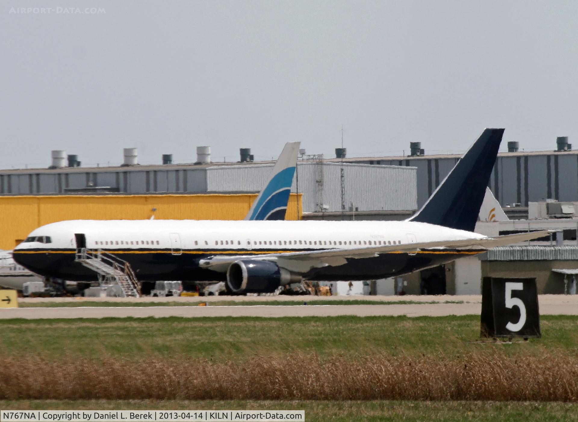 N767NA, 1996 Boeing 767-324 C/N 27569, This aircraft flew for Ansett Australia and North American.