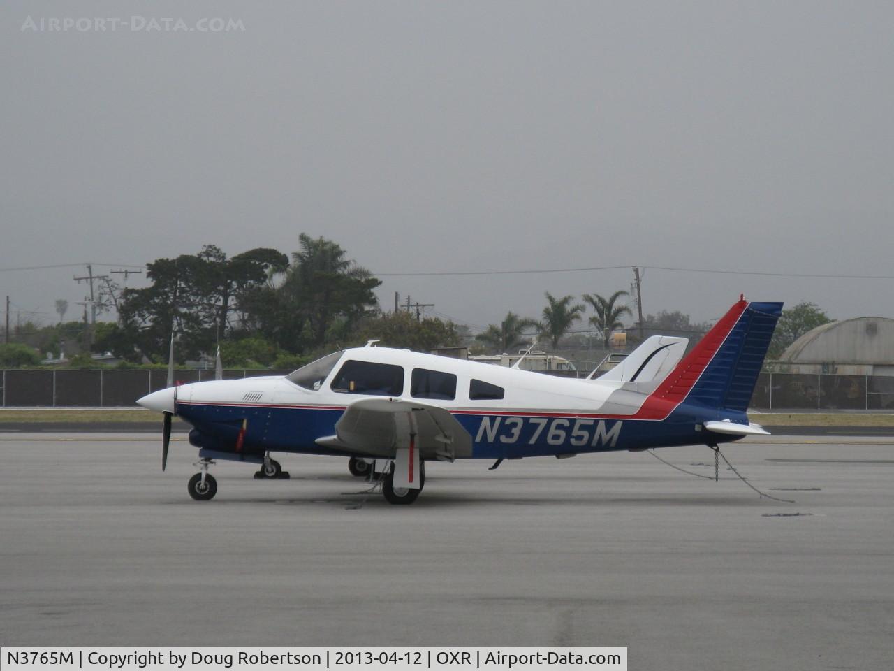 N3765M, 1978 Piper PA-28R-201T Cherokee Arrow III C/N 28R-7803191, 1978 Piper PA-28R-201T TURBO ARROW III, Continental TSIO-360-F 200 Hp, cruise 198 mph, 72 gallons, hazy day